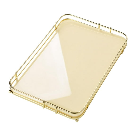 Cosmetic Organizer Countertop Cosmetic Storage Rack for Cabinet Desk Drawer Aureate