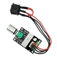 thumbnail image 3 of Controlador de Velocidad del Motor DC PWM Soledad 1203BB 6V12V24V 3A 80W, 3 of 7