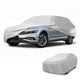thumbnail image 1 of Cubierta de Automóvil Universal Impermeable para Todo Clima Protección Exterior Anti-UV Sol Lluvia para Wagon de 177" a 190", 1 of 5