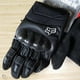 thumbnail image 3 of Guante de motocross fox Anti-caída Transpirable FOX guante motocicleta Protección trasera Estuche rígido, 3 of 4