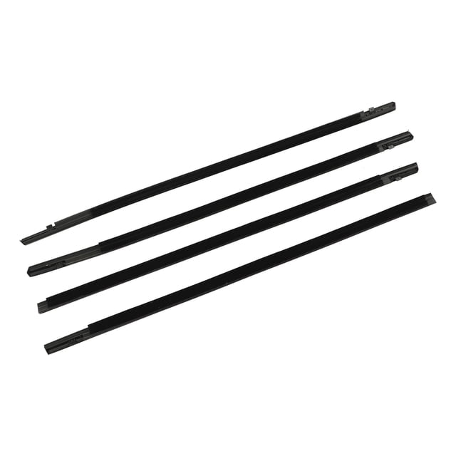 Window Moulding Trim, 72450 TEA T01 Leakage Proof For Sedan