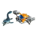 thumbnail image 2 of Jurassic World Rebirth Matchbox Mosasaurus Sea Sub Die Cast Vehicle, 2 of 3