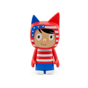 tonies America's 250th Anniversary Creative Tonie Audio Toy Figure , Age Group 3+