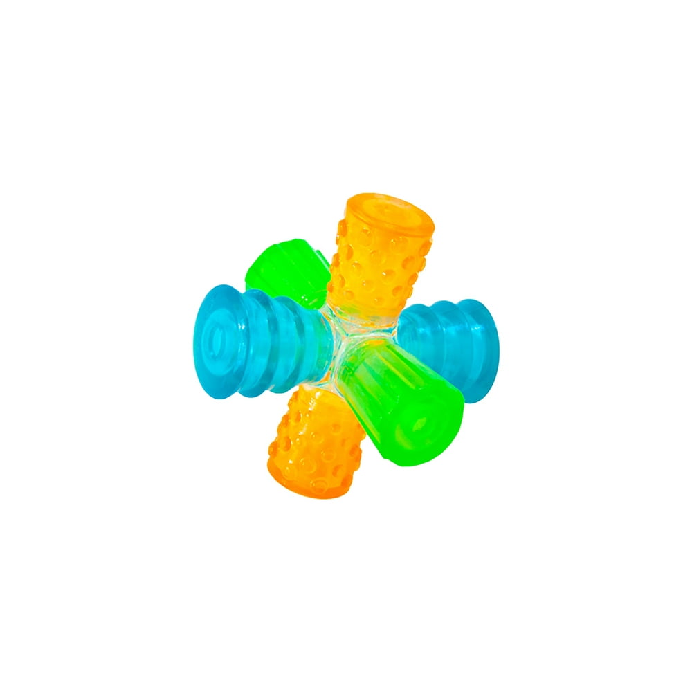 Outward Hound Triple Jack Dog Toy, Multi, OneSize