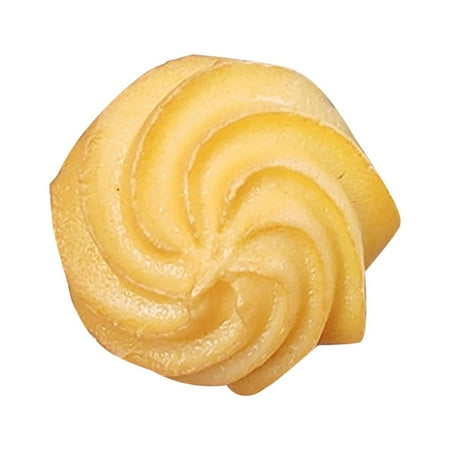 

CYIHEYFUFridge Magnet Magnet Simulation Cookie Refrigerator Magnet Pvc Cute Magnet(B One Size)