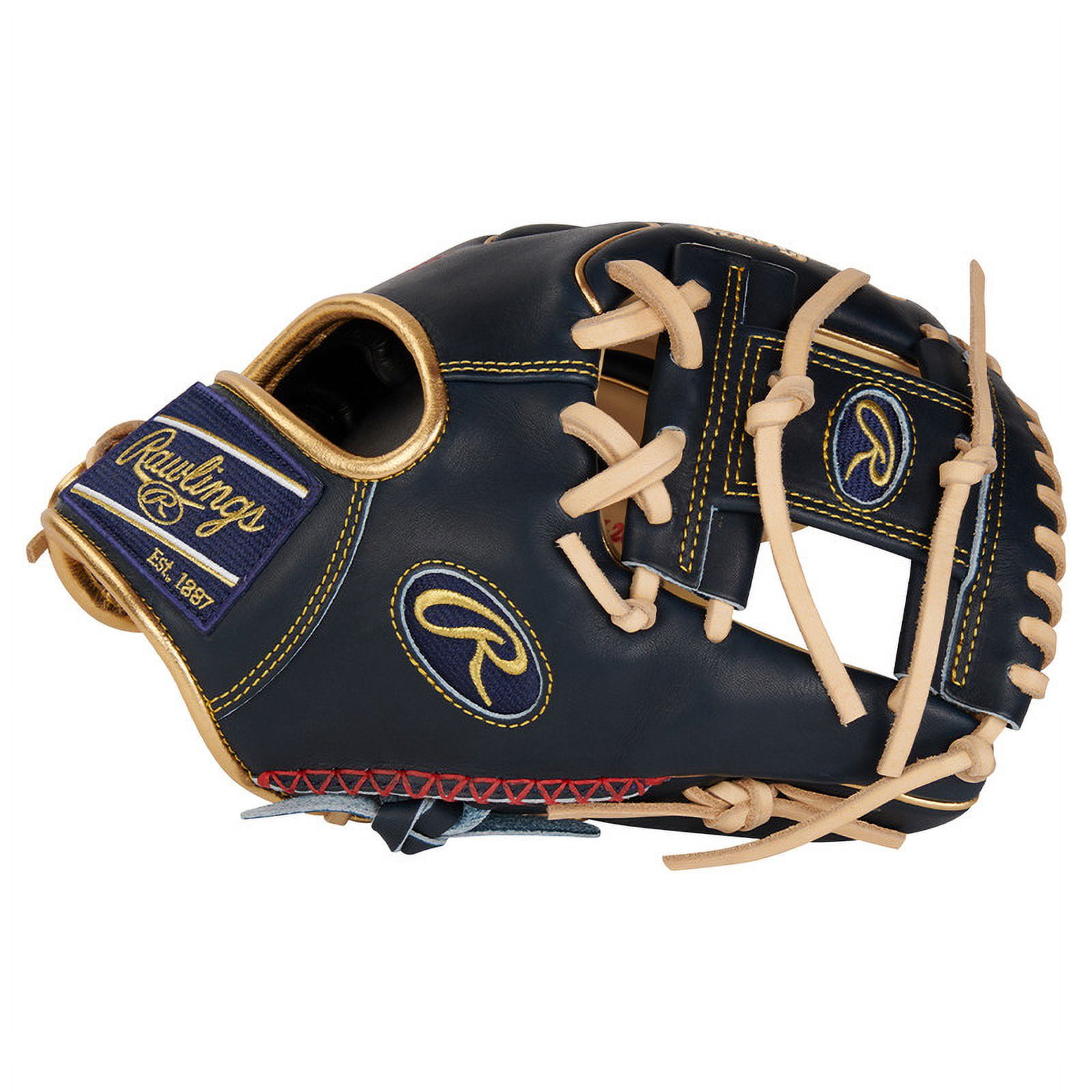 Rawlings Pro Preferred Series Baseball Glove | RHT | 11.5 inch