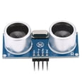 thumbnail image 3 of Module de Gamme, Module Ultrasonique HCSR04 35.5V Hc Capteur Ultrasonique de Gamme de Mesure Construit pour Durer, 3 of 7
