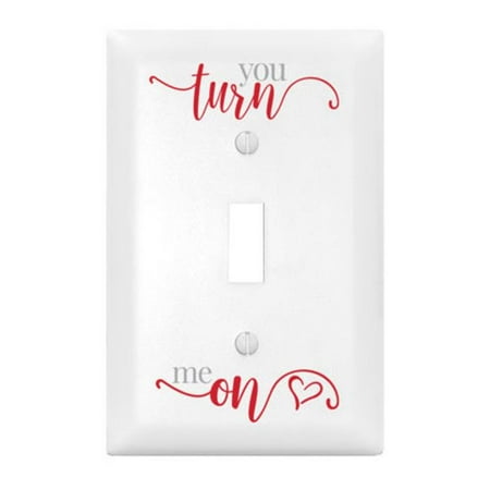 Dexsa 1963 Light Switch Cover Single You Turn Me On Walmart Canada Dexsa 1963 Light Switch Cover Single You Turn Me On Walmart Canada