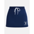 thumbnail image 5 of Peanuts Snoopy Women's Graphic Skort, Sizes XXS-XXL, 5 of 5