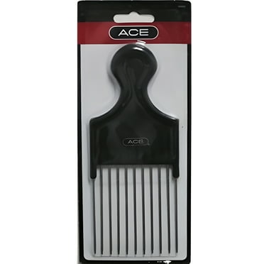 Goody Gd06600 Pick Metal Ace Comb Creates Volume for Your Hair and Detangles