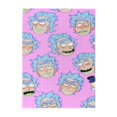 thumbnail image 2 of Rompecabezas de 300, 500 y 1000 piezas de Rick y Morty, divertido juego familiar, juguetes educativos de madera para niños y niñas, regalo para niños adultos, 2 of 8