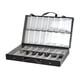 thumbnail image 5 of Caja de Presentación de Gafas jinwen soporte de Exhibición Universal 32 para Escritorio, 5 of 8