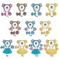 thumbnail image 5 of Bear Costume Set for Kids - Halloween Costume with Ears, Tail, Bowtie & Tutu - Fun Party Cosplay Outfit, 5 of 5