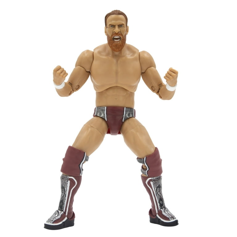 WWE MANKIND フィギュア　マテル　AEW ダニエル・ブライアン WWE MANKIND フィギュア マテル AEW ダニエル・ブライアン AEW