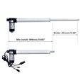 thumbnail image 3 of Kaidi Linear Actuator Model KDYJT018-277 Power Recliner Lift Chairs Motor Replacement, 3 of 6