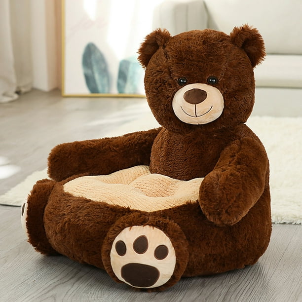 Kids clearance plush sofa