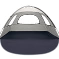 thumbnail image 1 of Refugio portátil anti-UV WhiteFang Beach Tent para 4 personas, 1 of 7