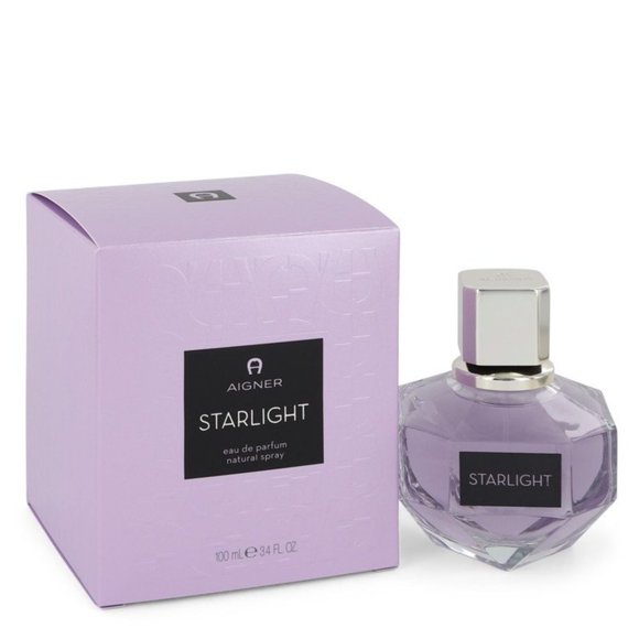 Aigner Starlight By Etienne Aigner Eau De Parfum Spray 3.4 Oz