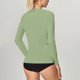 thumbnail image 2 of TaTaai Sun Protective Shirt with Pockets, Women's Long Sleeve Round Neck UPF Top, High Density Fabric for Hiking and Outdoor Adventures Gift, 2 of 9