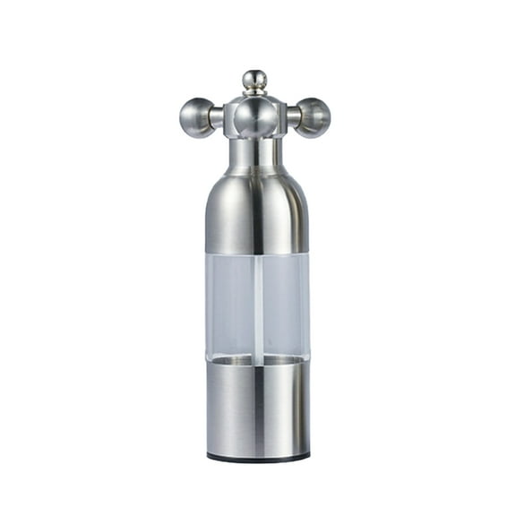 Youliang Metal Salt Pepper Stainless Steel Mill Shaker Manual Kitchen Tool