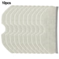 thumbnail image 2 of BUYISI 4/10 Pcs Chiffon de Vadrouille Réutilisable pour Narwal pour Freo X Plus / K1 Aspirateur Robot Pièces de Rechange Accessoires de Remplacement 10 PCK, 2 of 5