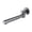 Gray, variant on Bathroom Basin Faucet Tap, Mixer Swivel Spout Accessories Wall Mounted Water Outlet Black Grey Brass Bathtub Faucet Bibcock ,Smooth Operation