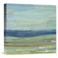 thumbnail image 1 of Global Gallery Albena Hristova 'Azure Wave' Canvas Wall Art, 1 of 4