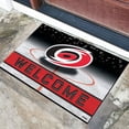 thumbnail image 4 of NHL Columbus Blue Jackets Heavy Duty Crumb Rubber Door Mat, 4 of 7