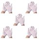 thumbnail image 2 of Guardurnaity 12 pares de guantes de algodón blanco para hombre, manopla de trabajo Unisex, guante para el cuidado de la piel, Protector de manos, Type2 NO2, 2 of 6