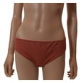 thumbnail image 1 of La Perla Orange Full Bikini Bottom (42/6), 1 of 2