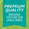 thumbnail image 4 of Pennington Small Breed Everyday Blend Dry Bird Food, for Parakeets, Canaries and Finches; 3 lb. Bag, 4 of 12