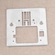 thumbnail image 4 of Placa de Aguja, Accesorios de la máquina de Coser de Placa de Garganta de Aguja para Singer 4423 4432 5511 Amonsee NO, 4 of 6