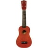Kona Kuk258 Soprano Uke With Gig Bag