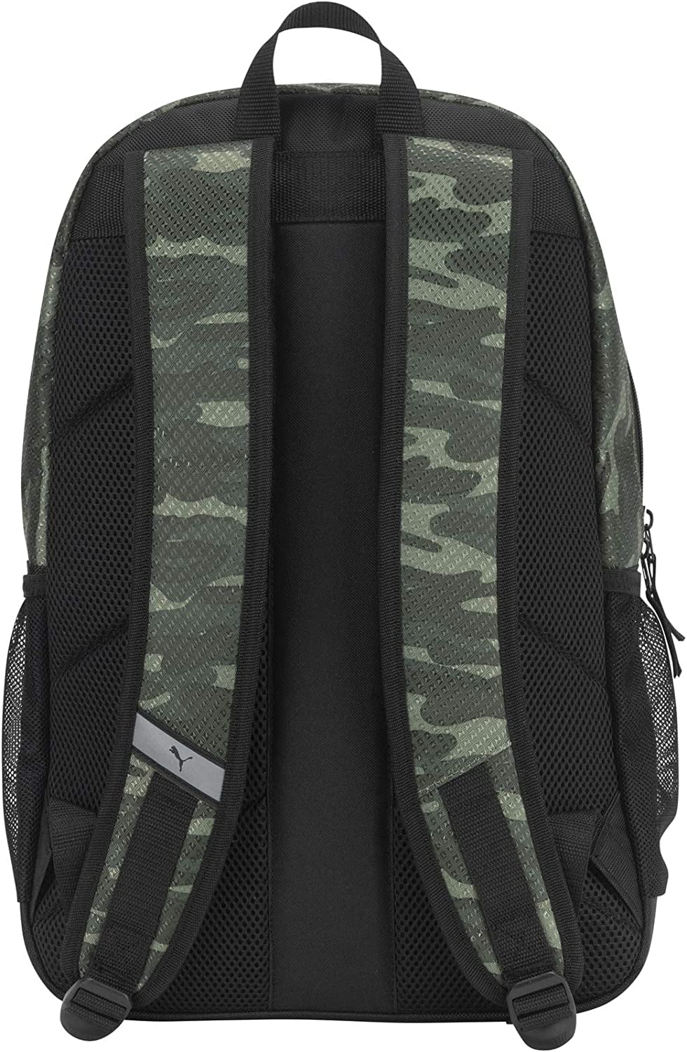 Puma Evercat Contender Backpack, Black/Gold Walmart.com