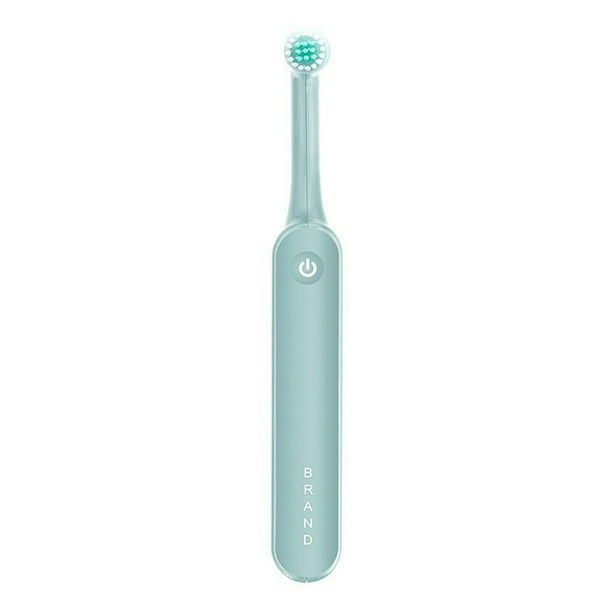 Cepillo de dientes giratorio recargable eléctrico Temporización inteligente Limpieza de dos vel MABOTO cepillos de dientes eléctricos