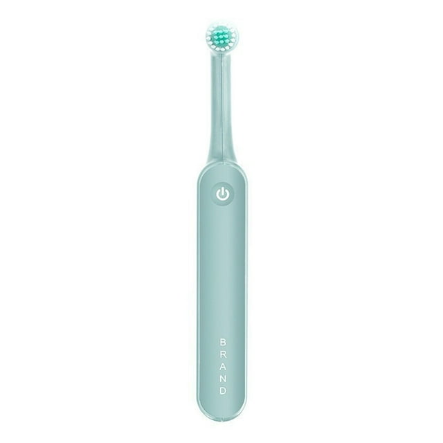 Cepillo de dientes giratorio recargable eléctrico Temporización inteligente Limpieza de dos vel Carevas cepillos de dientes eléctricos
