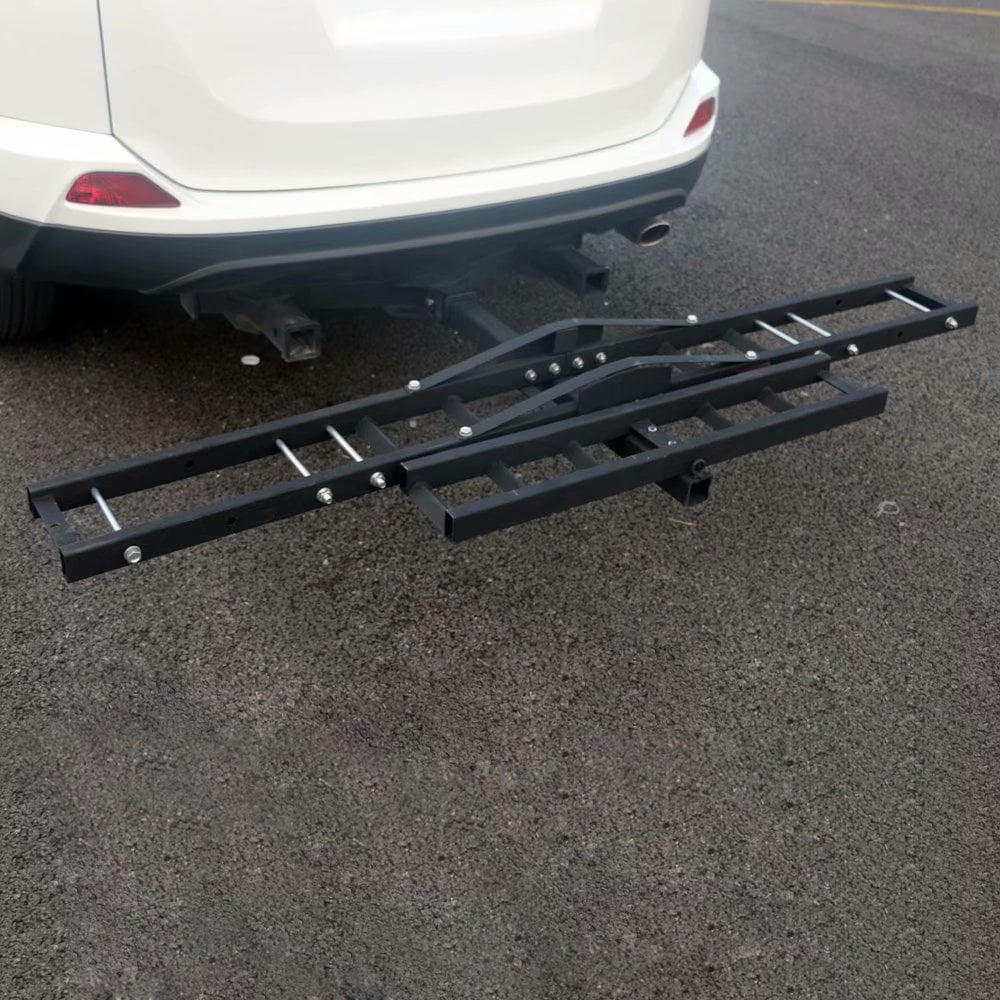 walmart motorcycle carrier
