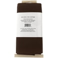 thumbnail image 3 of Shason Textile 45" (2 Yards Cut) Craft Projects Quilting Poly Cotton Fabric, Dark Brown, 3 of 8