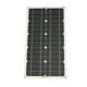 thumbnail image 5 of Panel Solar, Kit De Carga Solar Silicio Monocristalino Salida Estable Portátil 100W Para Emergencia, 5 of 7