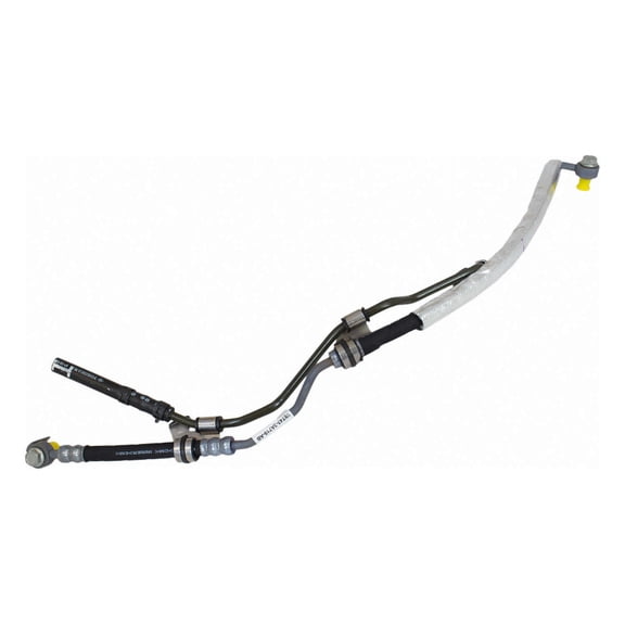 Motorcraft Line Assembly - HP P/S Pressure Hose