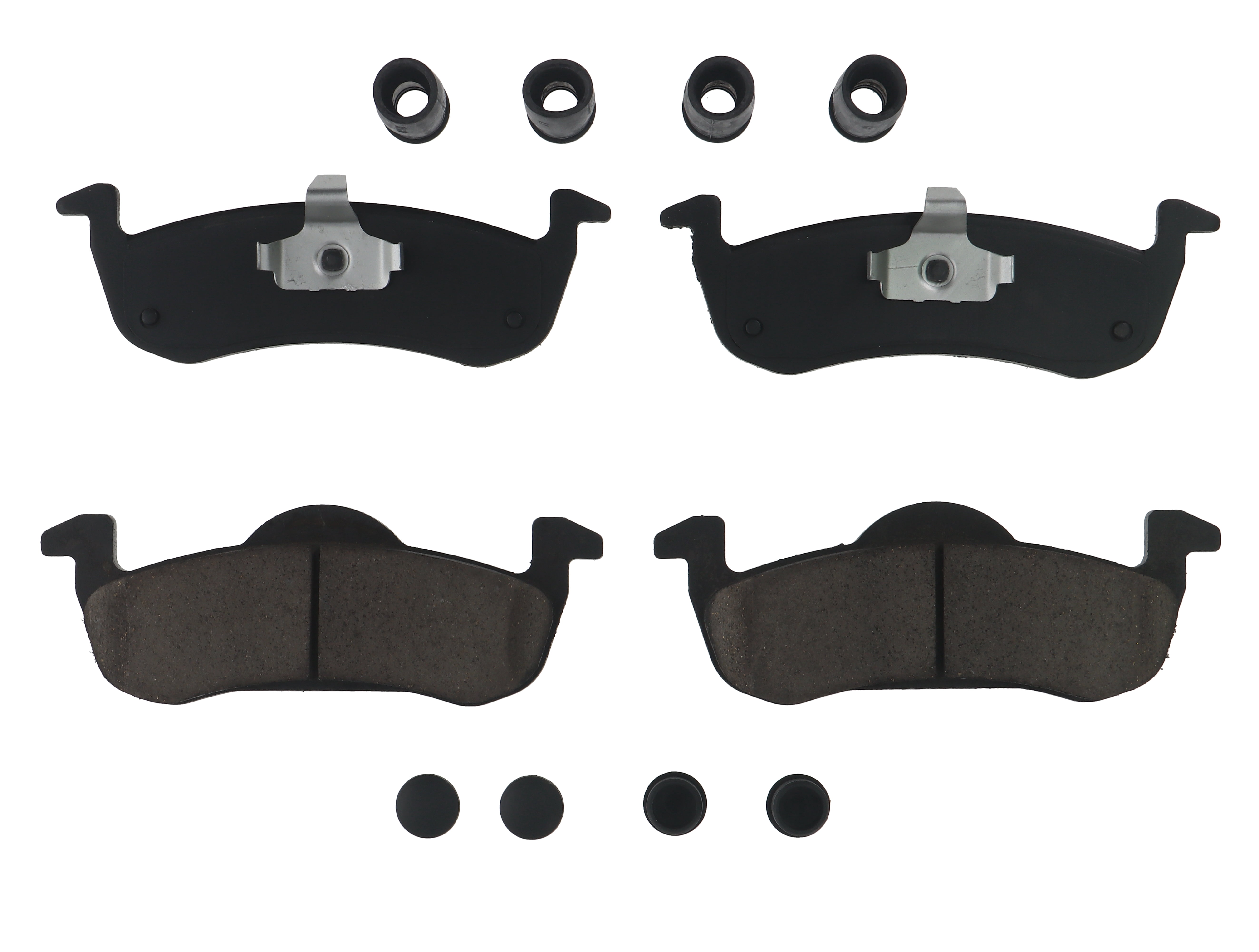 Baer Brakes D1279 Claw Brake Pads