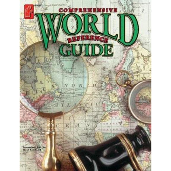 Pre-Owned Comprehensive World Reference Guide (Paperback) 1568222424 9781568222424