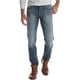 thumbnail image 2 of Wrangler Greensboro Tinted Regular Fit Jeans para Hombre, Azul, 34W x 30L Wrangler Ajuste regular, 2 of 2