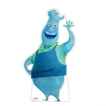 Advanced Graphics 5023 67 x 37 in. Alan Ripple Life-Size Cardboard Cutout