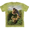 thumbnail image 1 of Ultrasaurus in Jungle Kids T-Shirt, 1 of 1