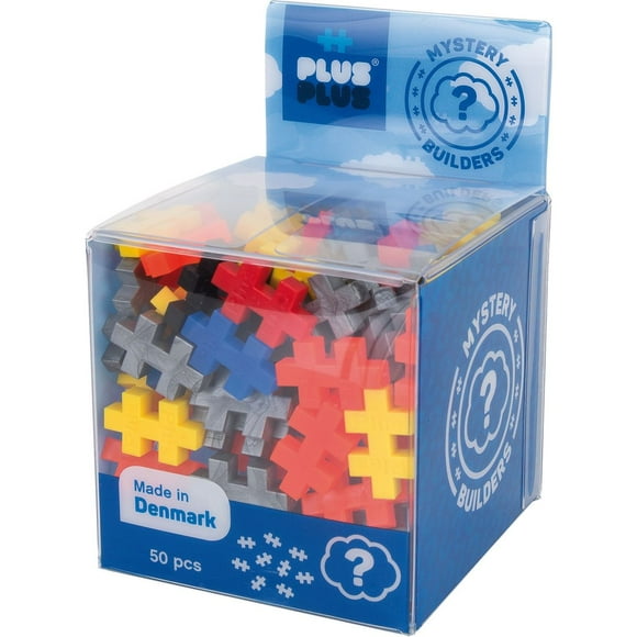 Plusplus : Mystery Box / 50 pcs A (Each Sold Separately)