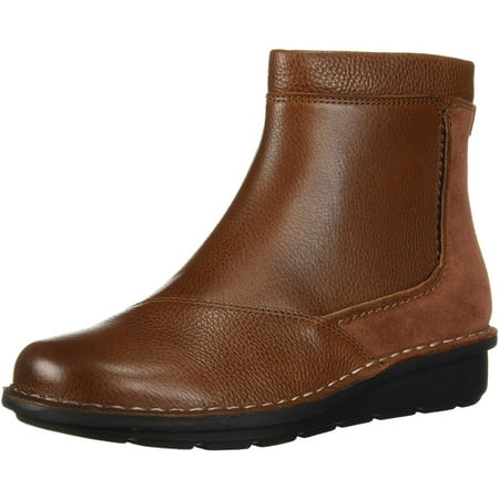 clarks women's michela petal ankle boot