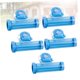 thumbnail image 5 of CRILSTYLEO 5Ud Squeezer Para Pasta Y Cremas Material Duradero Ideal Para Uso En, 5 of 8