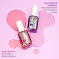 thumbnail image 6 of essie Nail Care, Strengthener Treatment, Neutralize & Brighten, Violet, 0.46 fl oz Bottle, 6 of 9