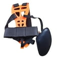 thumbnail image 3 of Adjustable Padded Shoulder Harness Strap for Comfortable for Brush Cutter, 3 of 8